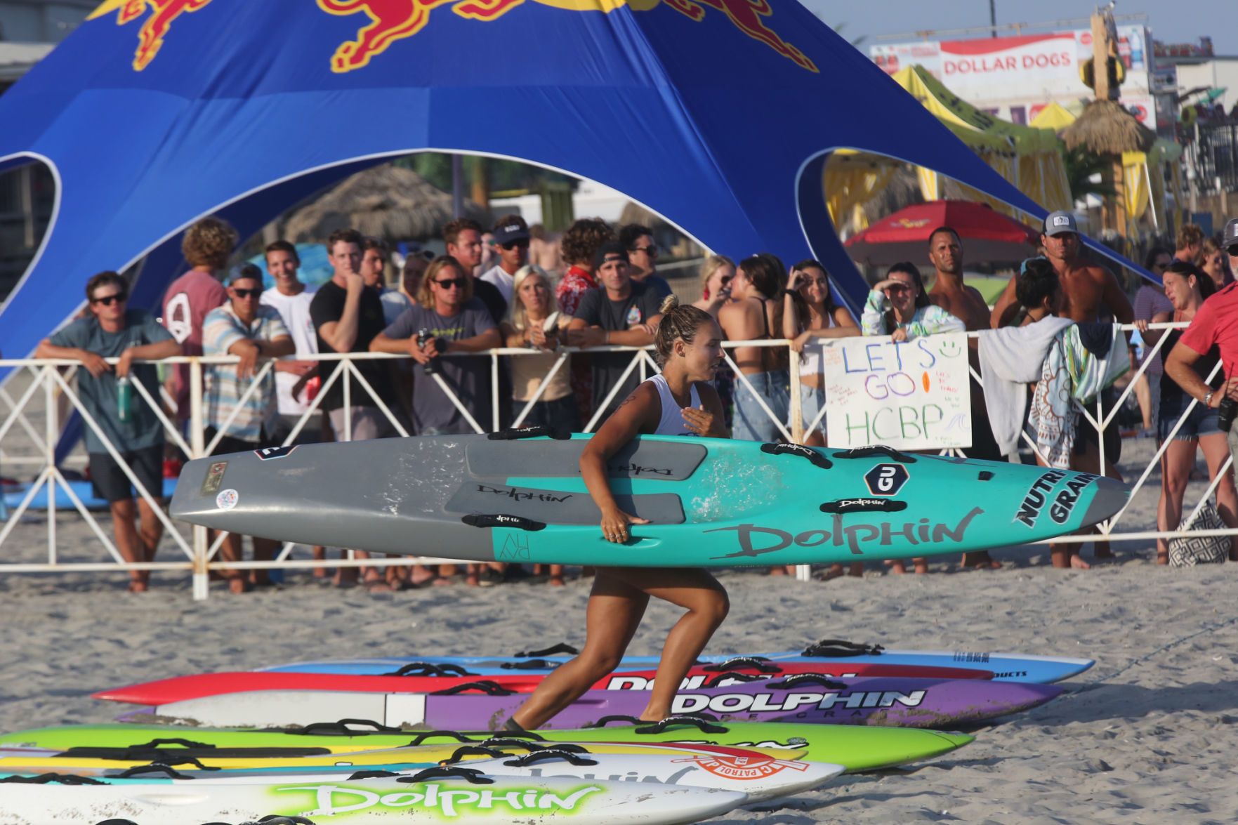 Red Bull Lifeguard Races